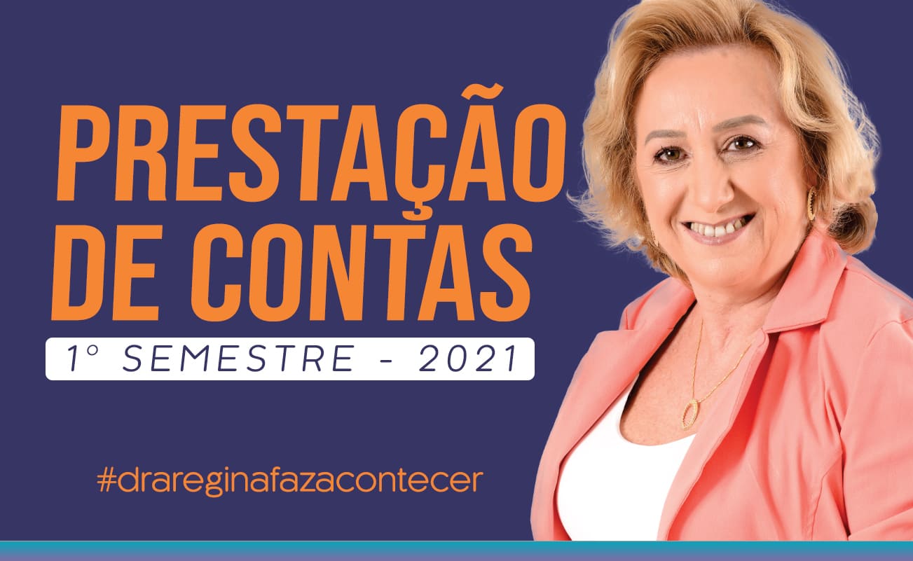 Prestação de Contas – 1º Semestre 2021